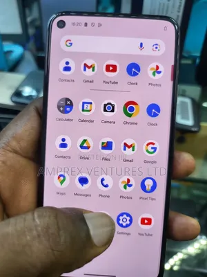 Google Pixel 5 128 GB Black