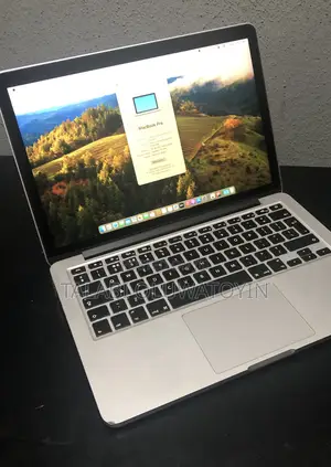 Laptop Apple MacBook Pro 2015 16GB Intel Core i5 SSD 256GB