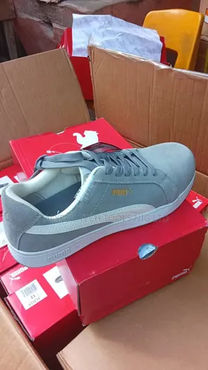 High Quality Puma Safety Boots