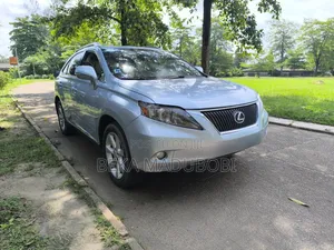 Lexus RX 350 2010 Blue