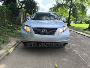 Lexus RX 350 2010 Blue