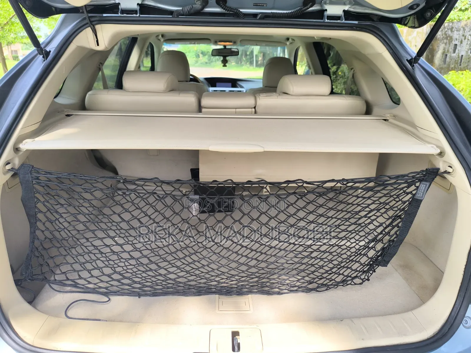 Lexus RX 350 2010 Blue