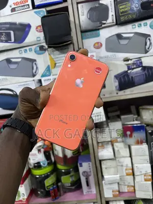 Apple iPhone XR 128 GB Pink
