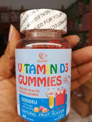 Vitamin D3 Gummies