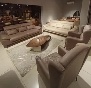 Contemporary Turkey Sofa 3+3+1+1