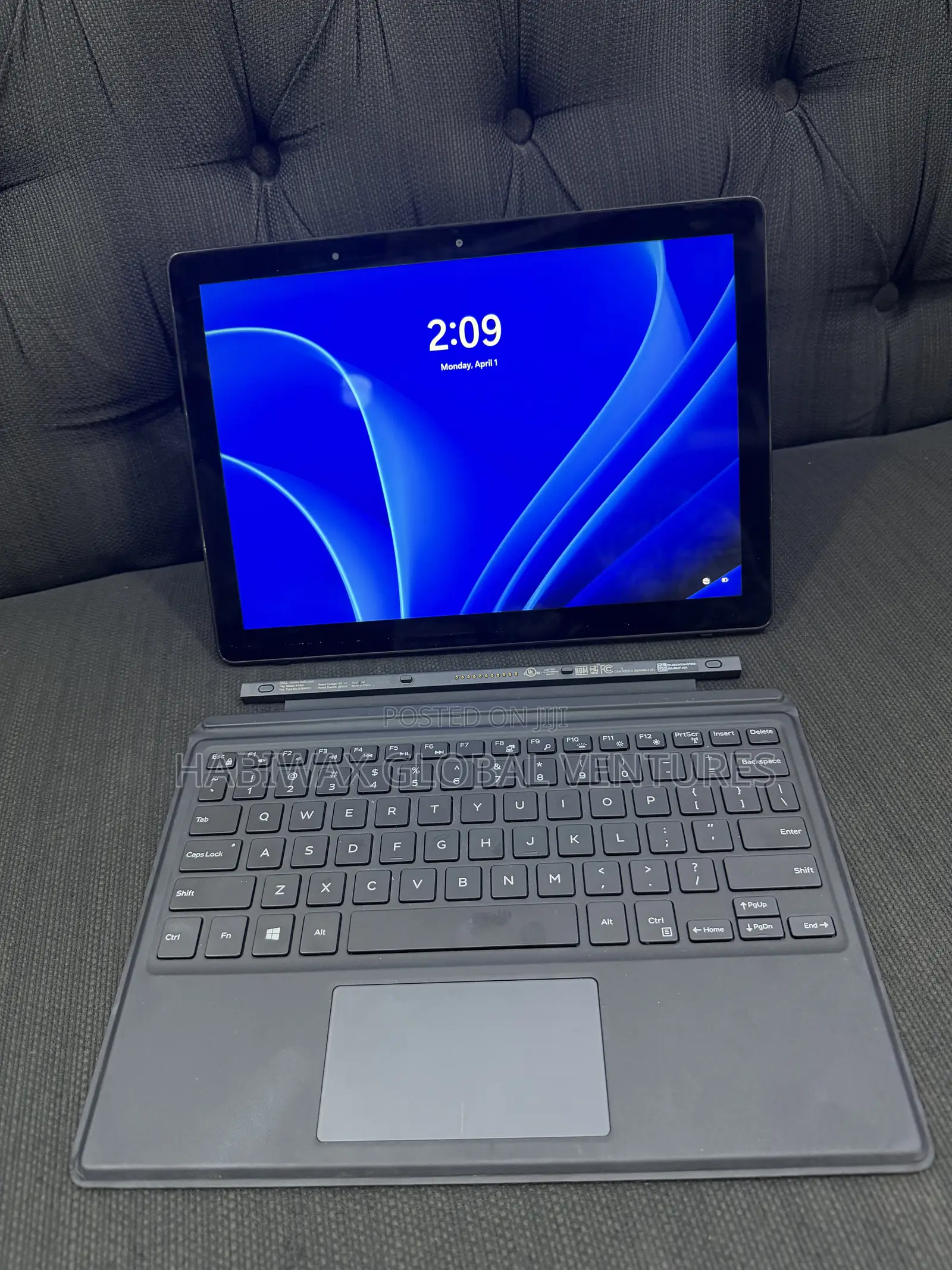 Laptop Dell Latitude 5290 8GB Intel Core i5 SSD 256GB