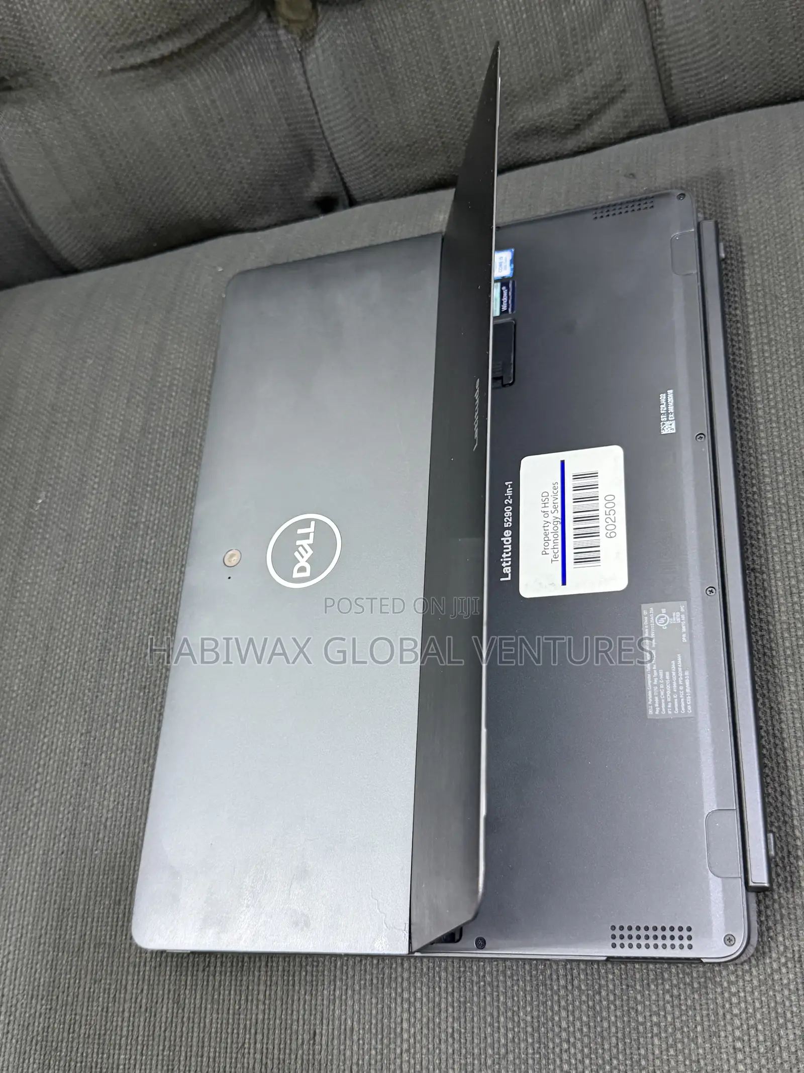 Laptop Dell Latitude 5290 8GB Intel Core i5 SSD 256GB