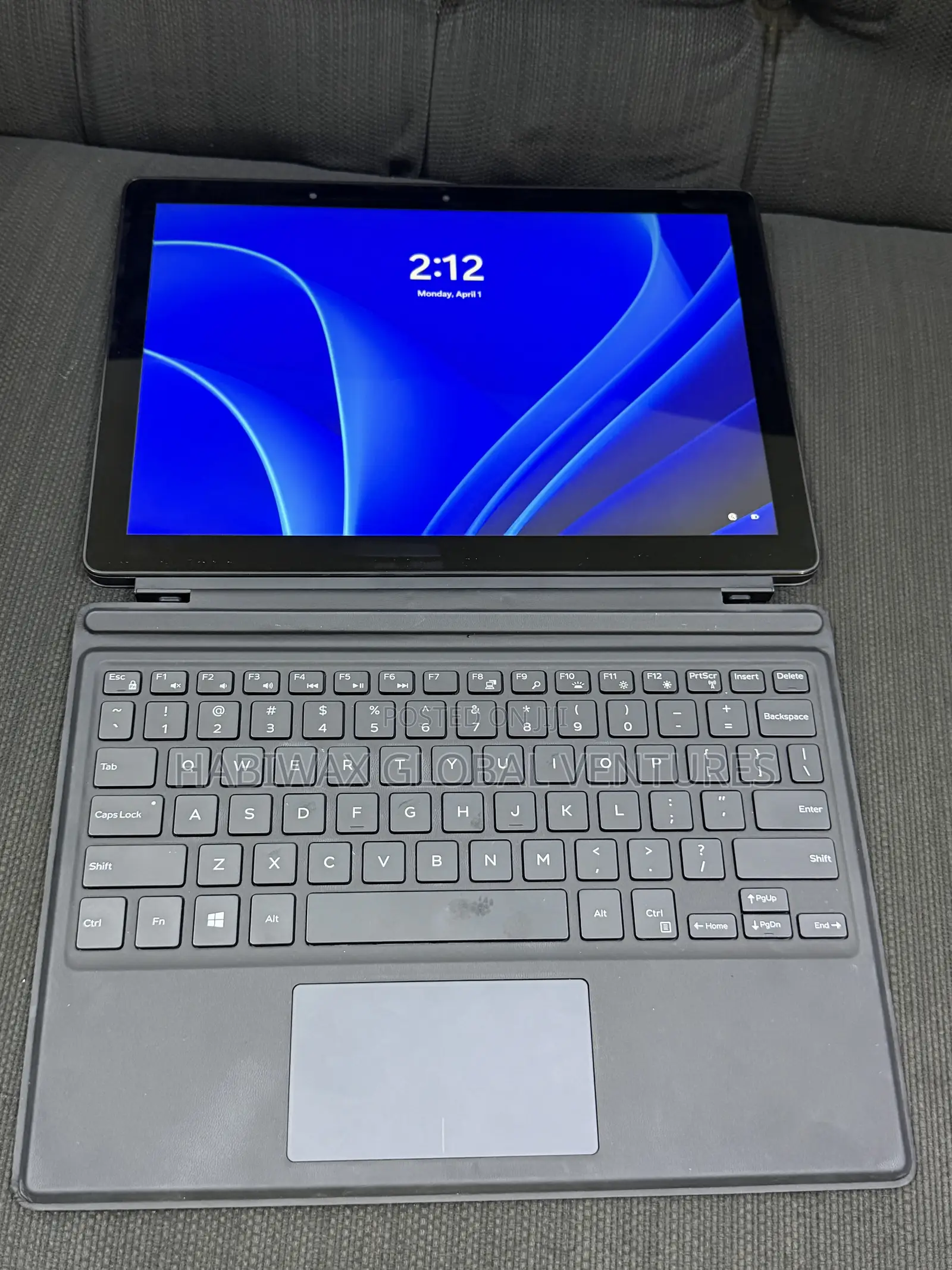 Laptop Dell Latitude 5290 8GB Intel Core i5 SSD 256GB