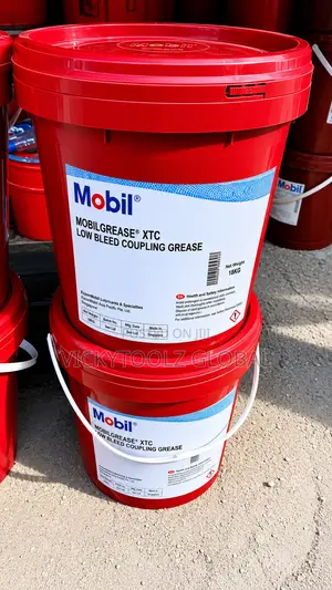 Mobilgrease XTC Low Bleed Coupling Grease 18kg