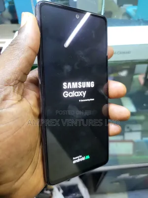Samsung Galaxy A52s 5G 128 GB Black