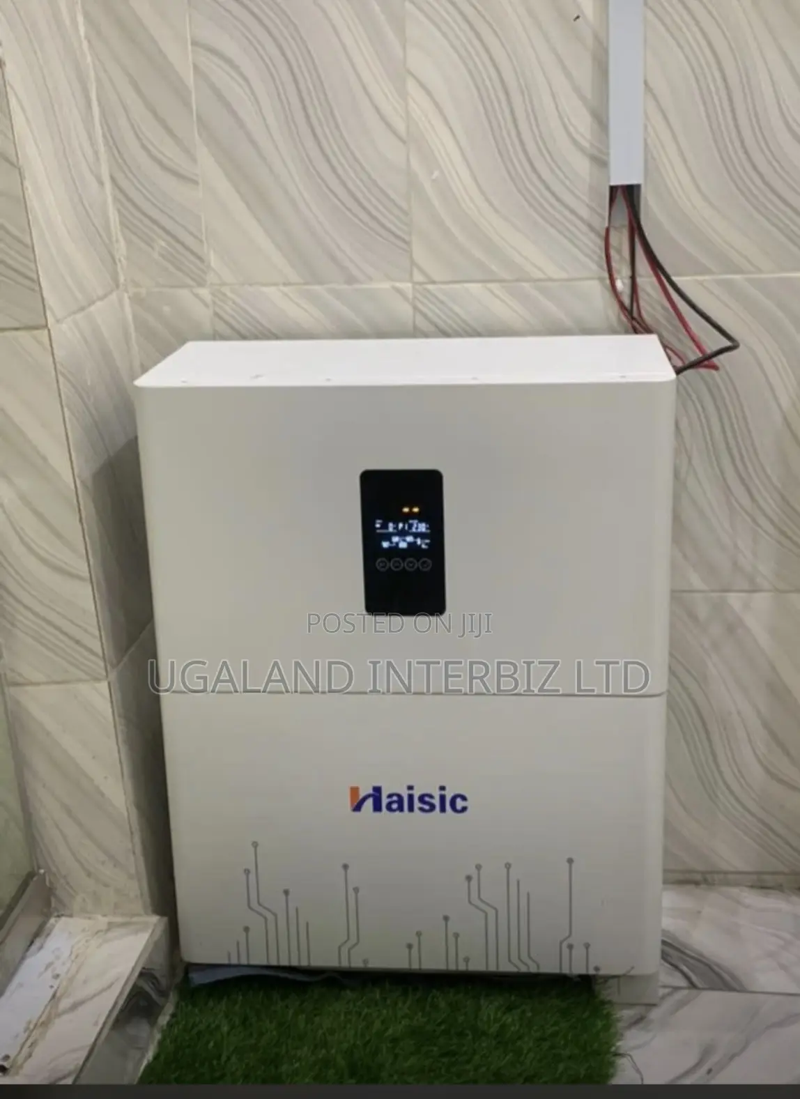 Haisic Solar Generator