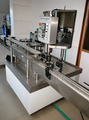 Bottle Water Machine