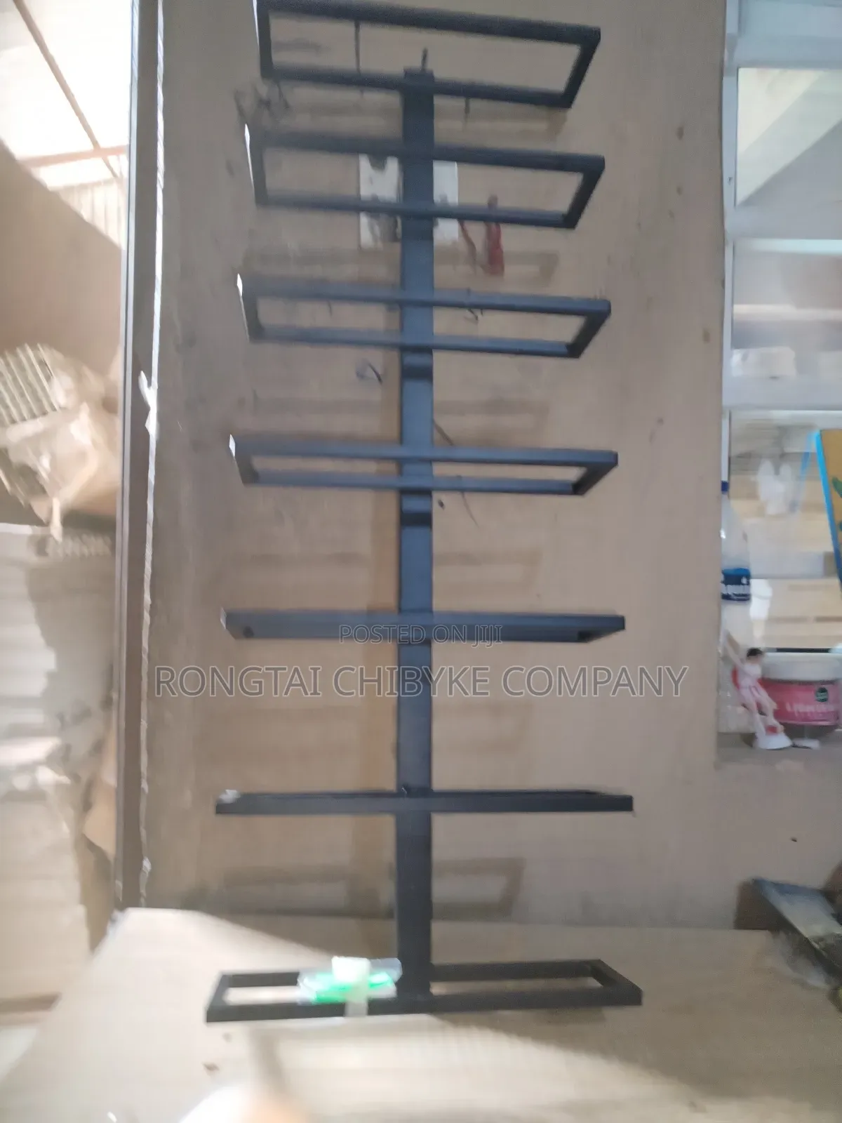 Five Layers Wine Rack