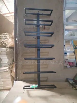 Five Layers Wine Rack
