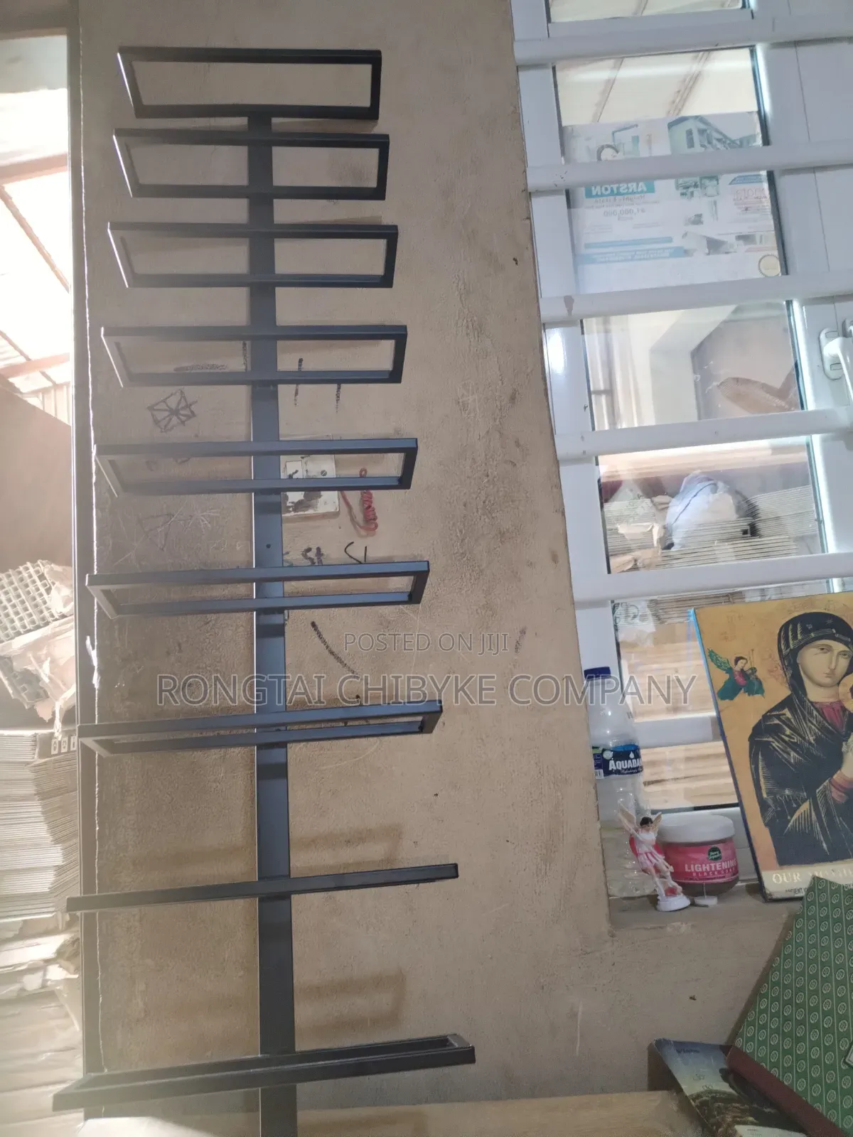 Five Layers Wine Rack