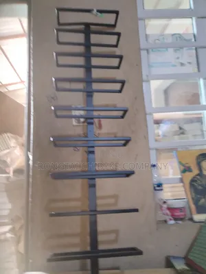 Five Layers Wine Rack