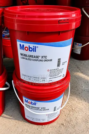 Mobilgrease XTC Low Bleed Coupling Grease 18kg