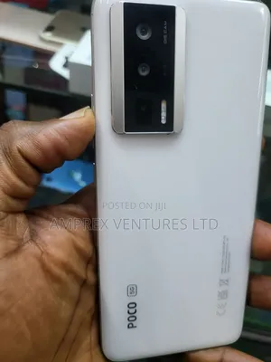 Xiaomi Poco F5 Pro 256 GB White