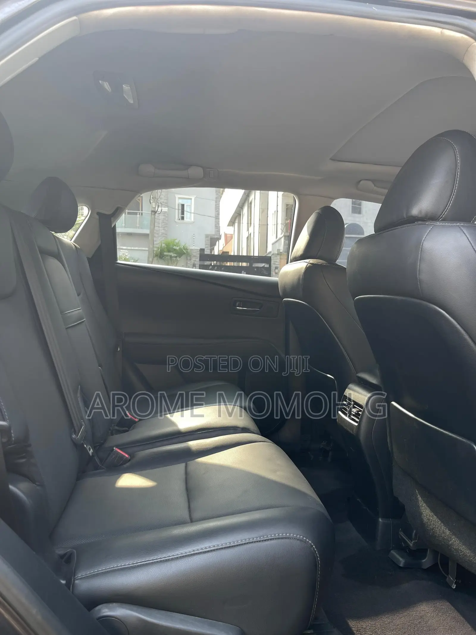 Lexus RX 2013 Brown