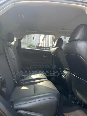 Lexus RX 2013 Brown