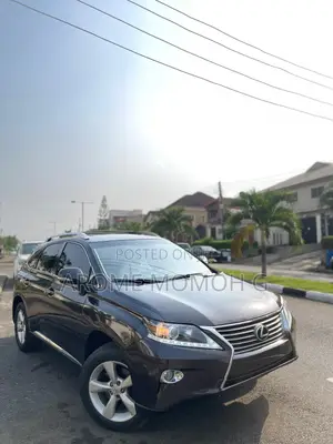 Lexus RX 2013 Brown