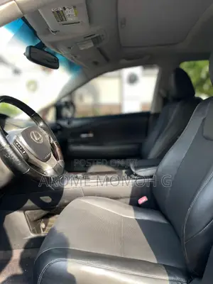 Lexus RX 2013 Brown