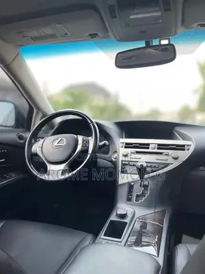 Lexus RX 2013 Brown