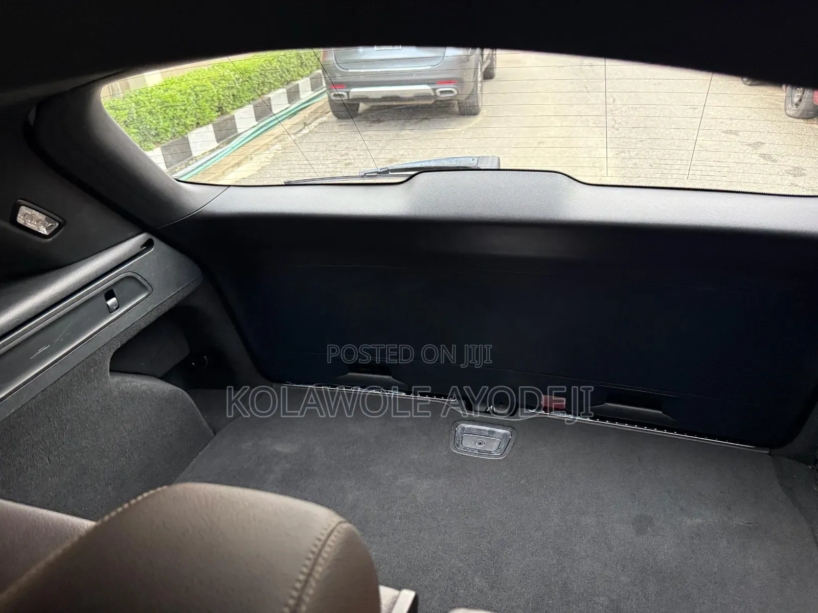 Mercedes-Benz GLC-Class 2016 White