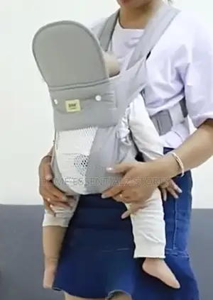 3-in-1 Ergonomic Baby Carrier Sling – Front, Hip Back Baby Carrier