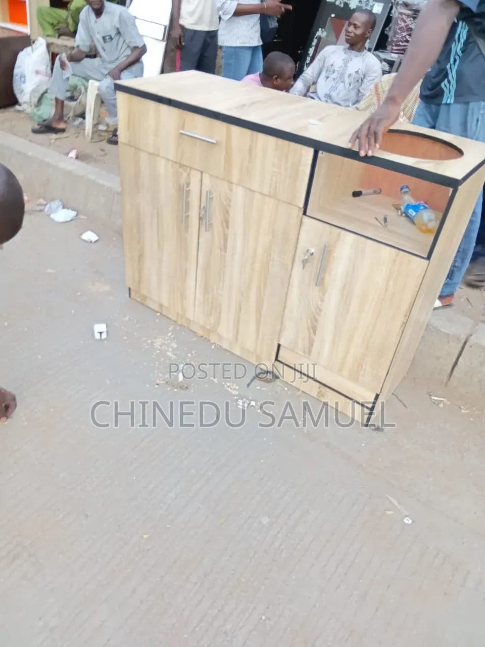 Kitchen Cabinets