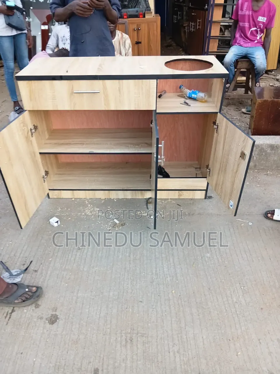 Kitchen Cabinets