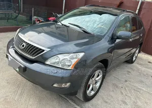 Lexus RX 2006 Black