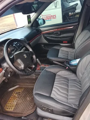 Peugeot 406 Coupe Automatic 2004 Silver