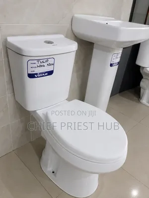 Vstar Tulip Wc