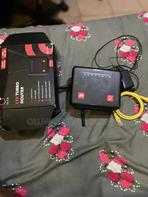 Olax 4g Lte Sim Router