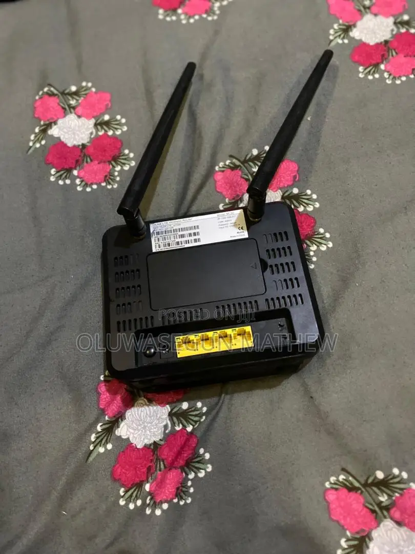 Olax 4g Lte Sim Router