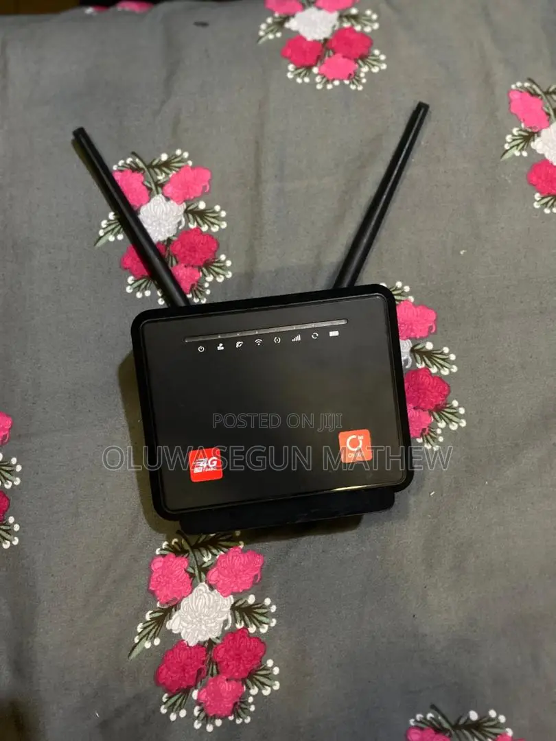 Olax 4g Lte Sim Router