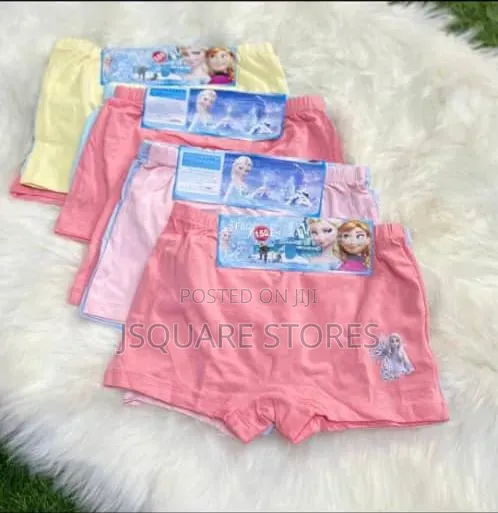 Children Character Boxer Pants