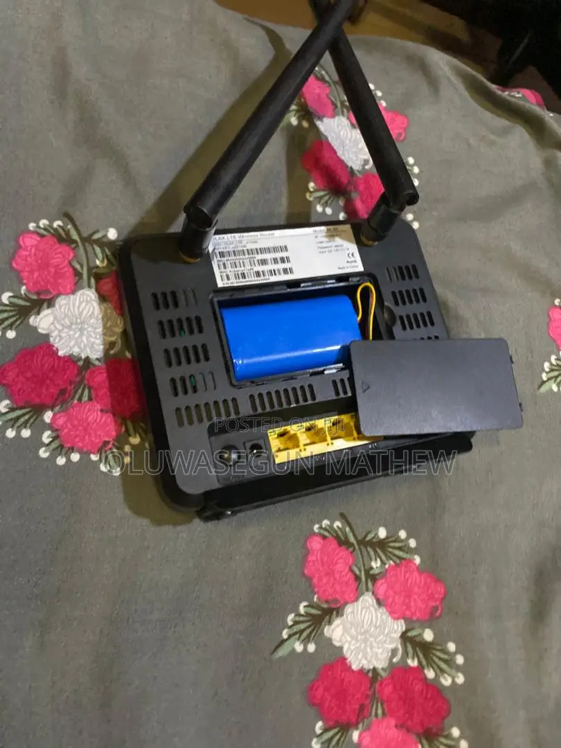 Olax 4g Lte Sim Router