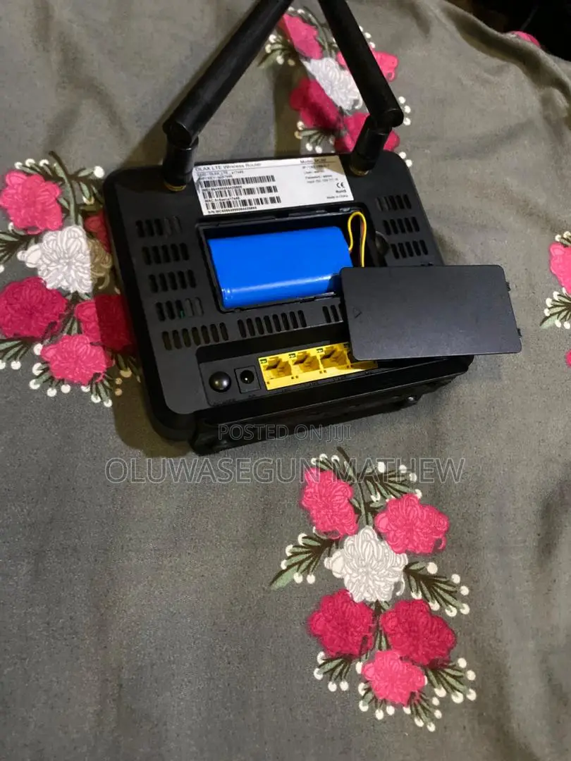 Olax 4g Lte Sim Router