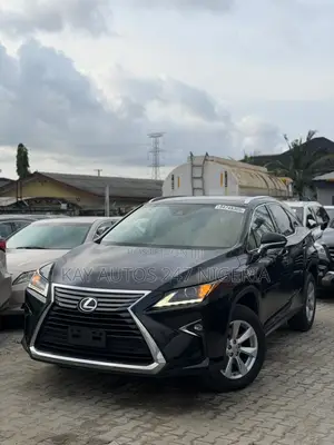Lexus RX 2016 Blue