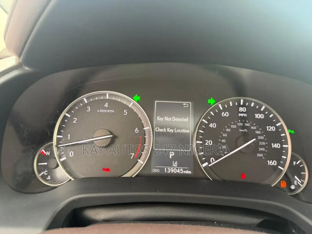 Lexus RX 2016 Blue
