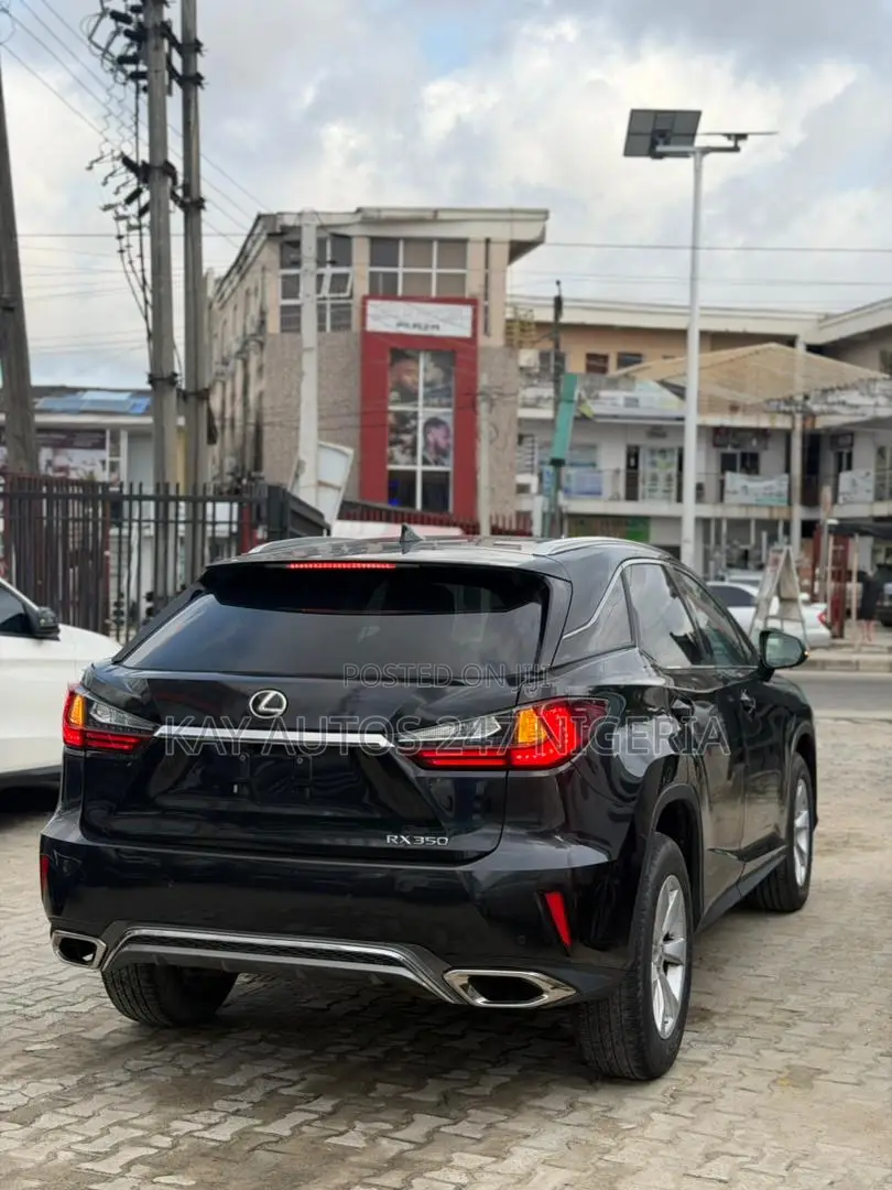 Lexus RX 2016 Blue