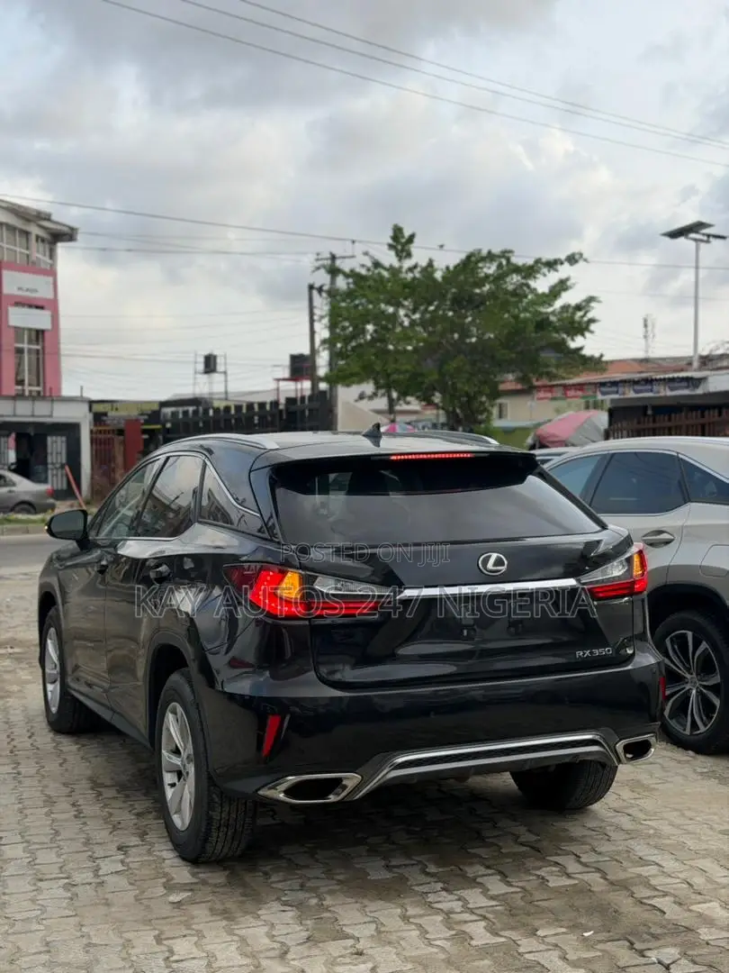 Lexus RX 2016 Blue