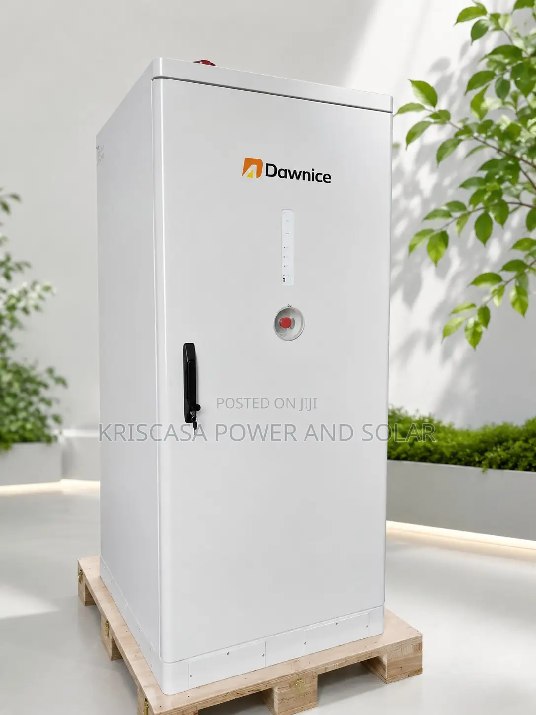 200kwh Dawnice Premium Lithium Battery