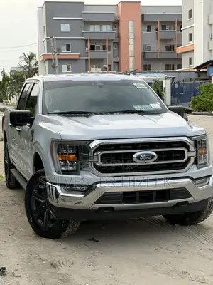 Ford F-150 2022 White