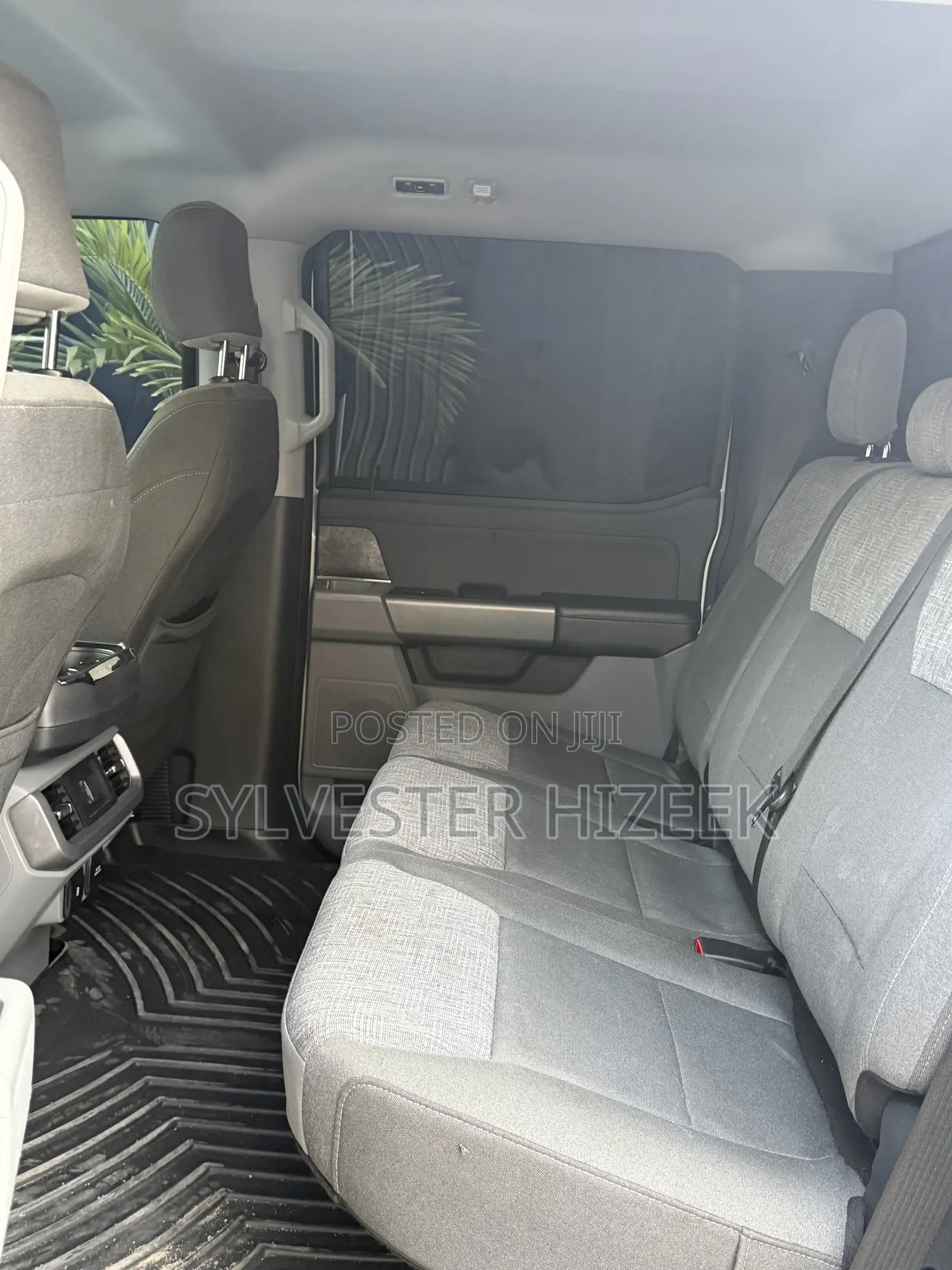 Ford F-150 2022 White