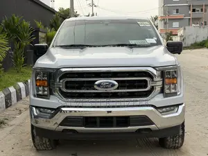 Ford F-150 2022 White