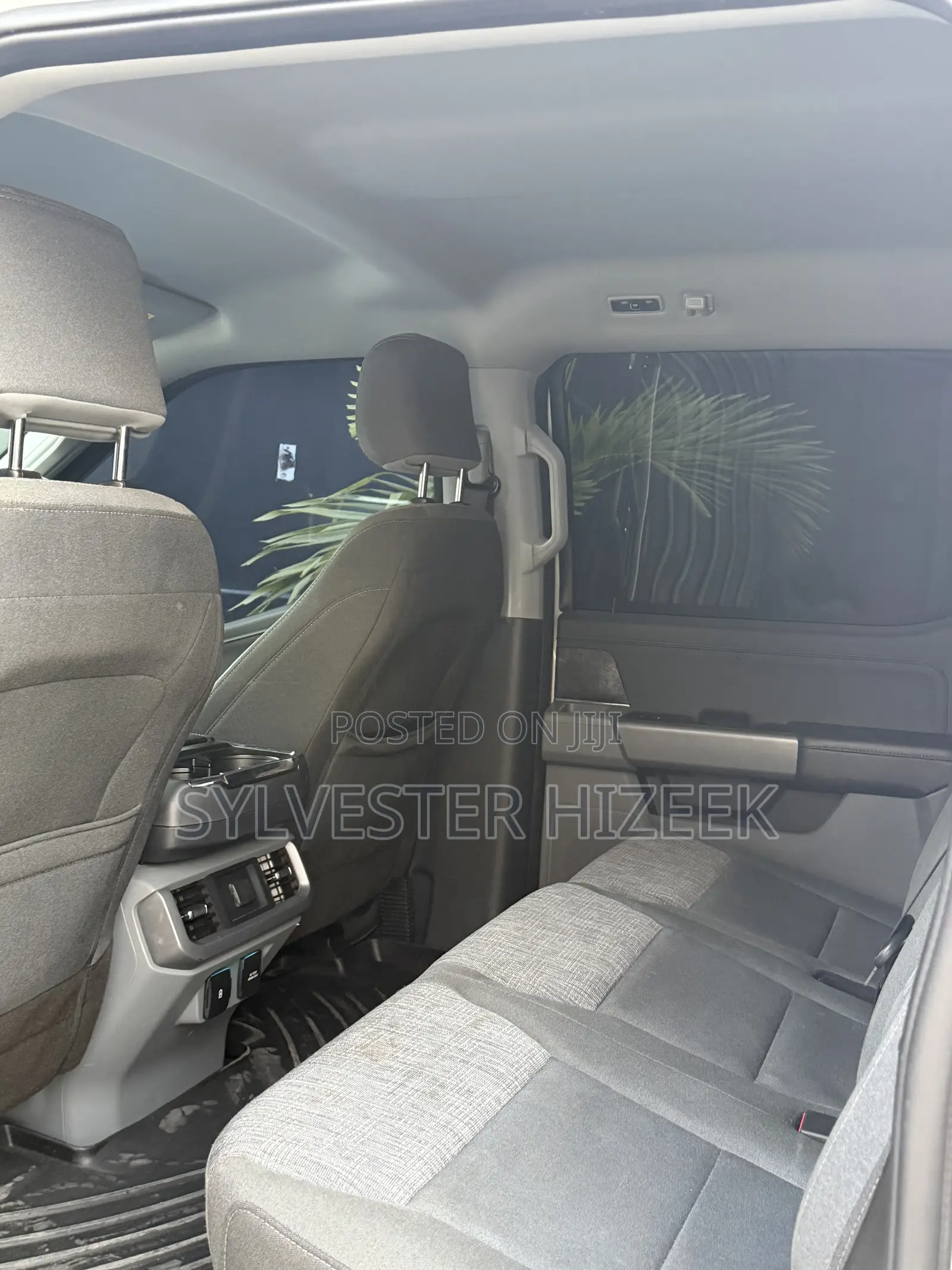 Ford F-150 2022 White