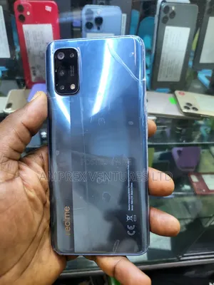 Realme 7 Pro 128 GB Bronze